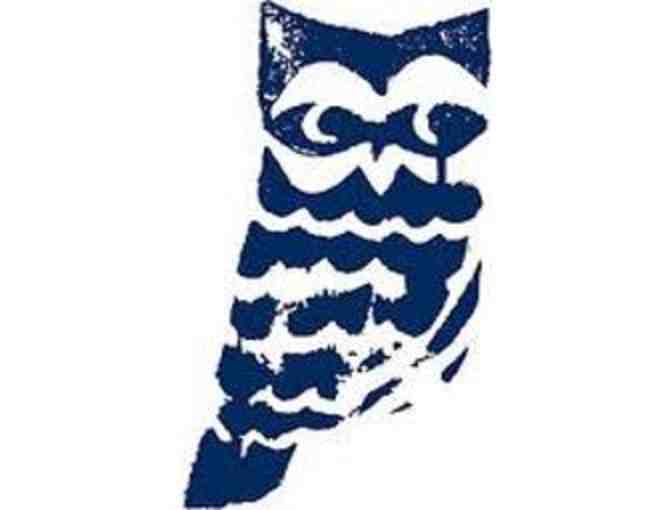 THE LITTLE OWL - Lunch for Two