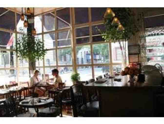 THE LITTLE OWL - Lunch for Two