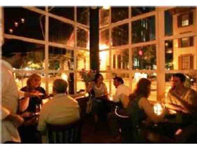 THE LITTLE OWL - Lunch for Two