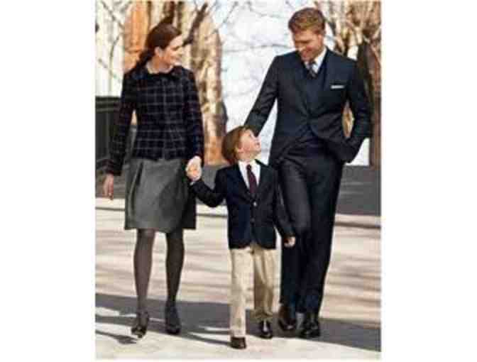 BROOKS BROTHERS - $150 Gift Card