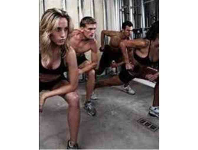 BARRY'S BOOTCAMP NYC - (5) Class Pack