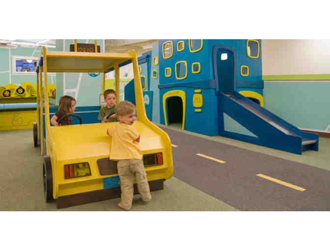 APPLESEEDS - One (1) Month of Red Apple Membership