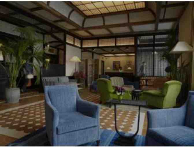 THE GREENWICH HOTEL - (2) Nights Stay in a Superior Room