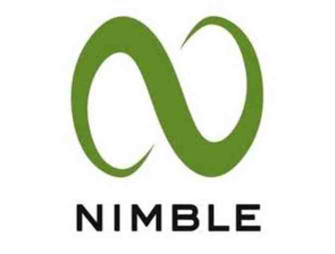 ! Starter Pack at NIMBLE FITNESS with Classes and Private Sessions!