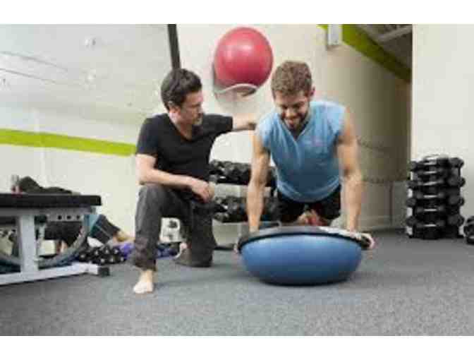 ! Starter Pack at NIMBLE FITNESS with Classes and Private Sessions!