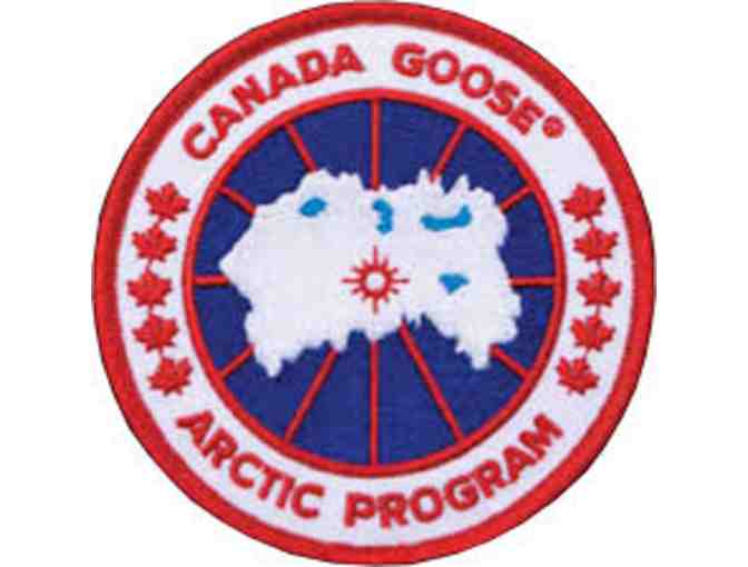 CANADA GOOSE Baby Jacket Size 6-12 Mon