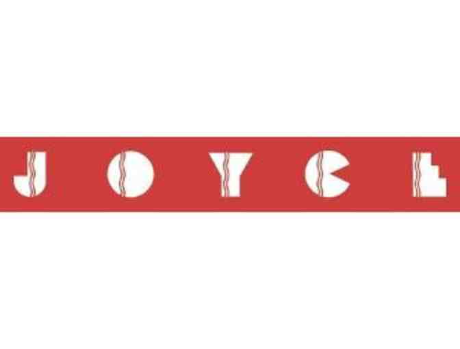 (2) Tickets to a Performance of Choice at JOYCE THEATER Until Aug. 9, 2014