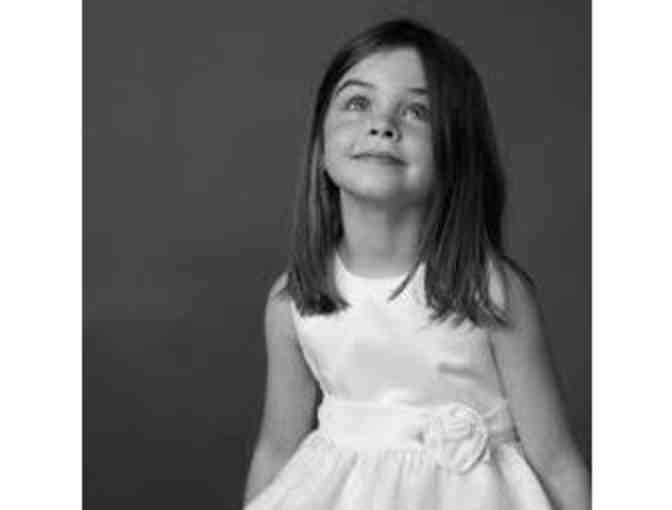 Fine Art Family Portraiture Session by YARON LESHEM in the Hamptons!