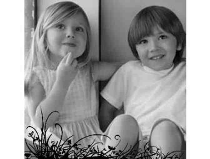 Fine Art Family Portraiture Session by YARON LESHEM in the Hamptons!