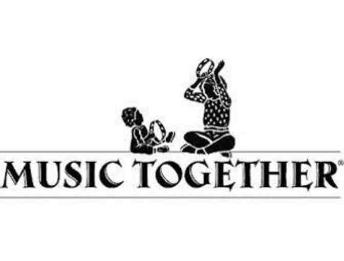 (1) Semester of MUSIC TOGETHER