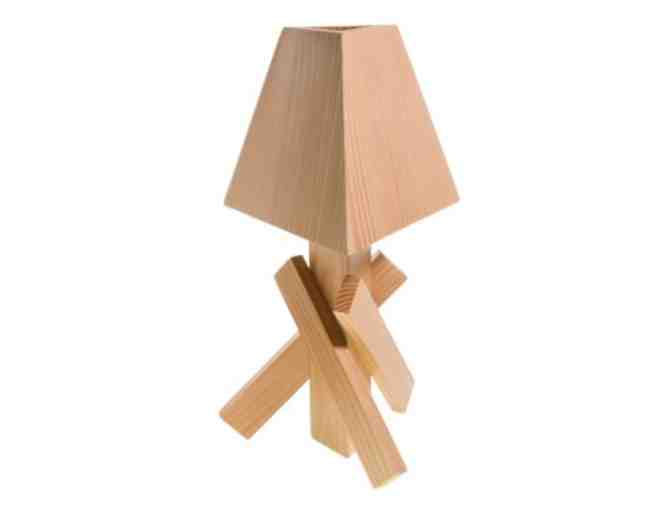 AREAWARE Shanti Lamp by Paul Loebach