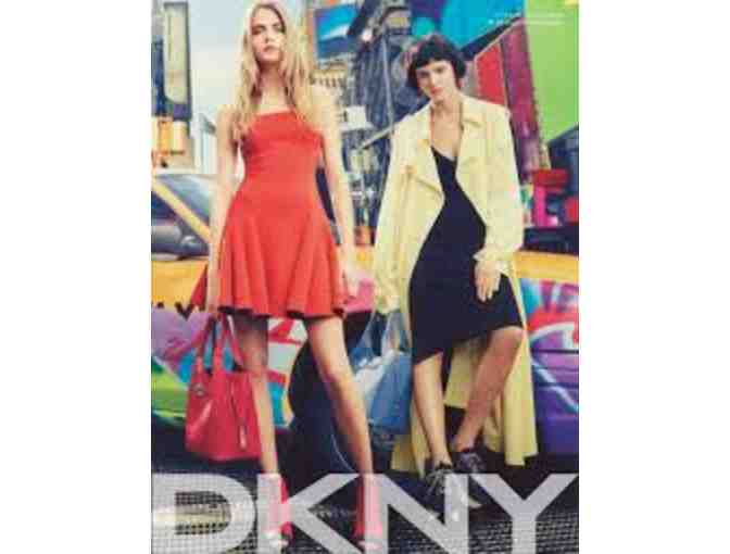 DKNY VIP Shopping Experience