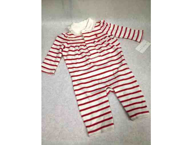 (4) Baby Girl Spring Outfits by RALPH LAUREN - Size 3M & 9M