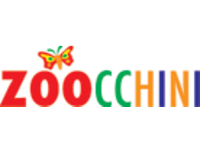 Bella the Bunny Hooded Towel & Little Suzy's Zoo Picture Frame by ZOOCCHINI