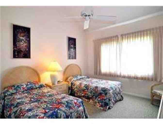 (1) Week in a Condo in Poipu Kai Resort in Kauai, Hawaii