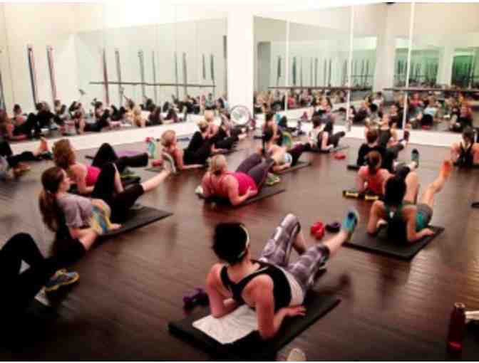 5-Pack of Group Classes at BODY BY SIMONE