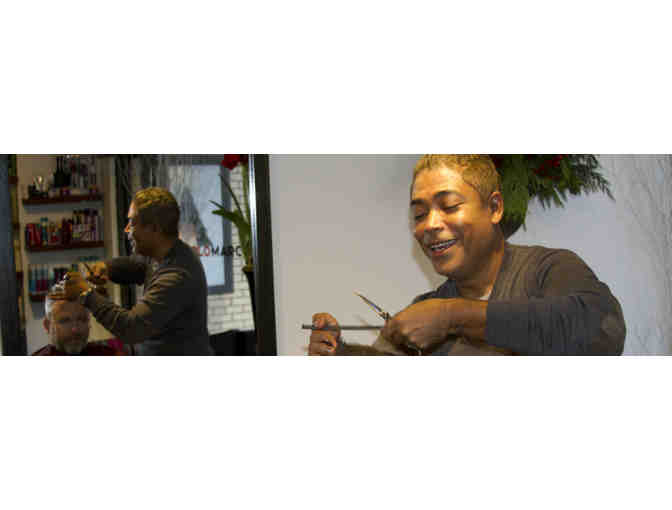 CARLOMARCO STUDIO - Consultation, Haircut & Styling