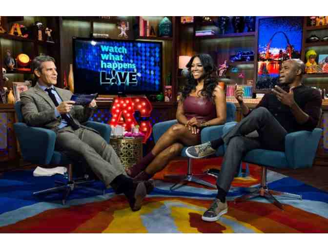 (2) Tickets to WATCH WHAT HAPPENS LIVE! WITH ANDY COHEN