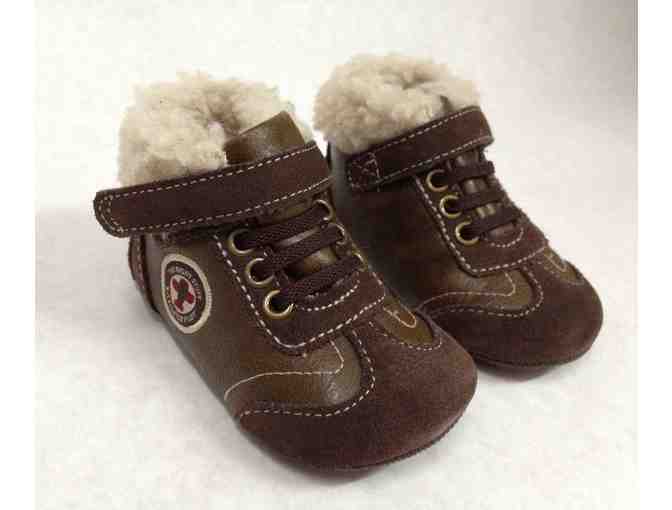 A Baby/Toddler BOYS Winter Outfit from IBIZA KIDZ