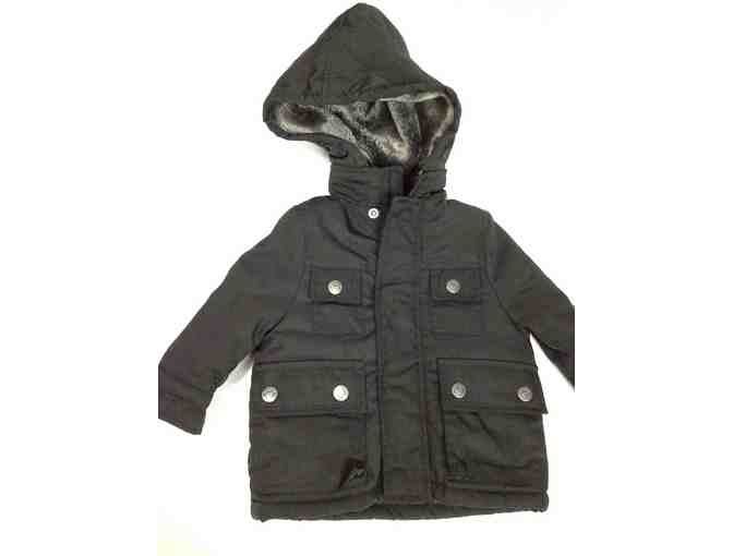 A Baby/Toddler BOYS Winter Outfit from IBIZA KIDZ