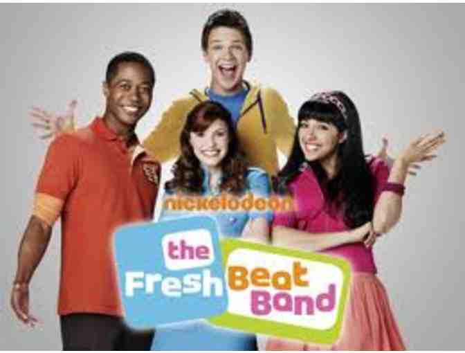 THE FRESH BEAT BAND Jacket - Size 2T