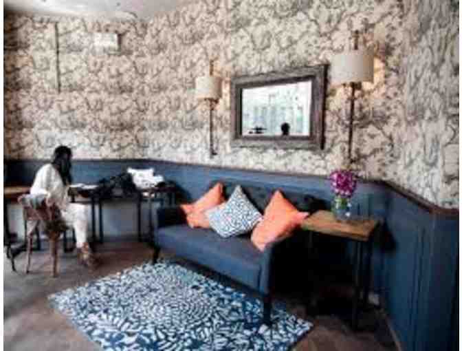 Afternoon Tea for Two at PRESS TEA