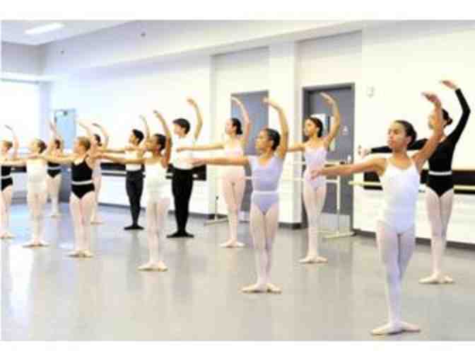 BALLET HISPANICO - $130 Toward Tuition in the Dance General Program