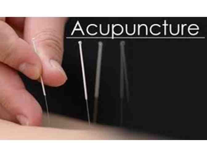 ! Initial Acupuncture Visit at NEW YORK ACUPUNCTURE