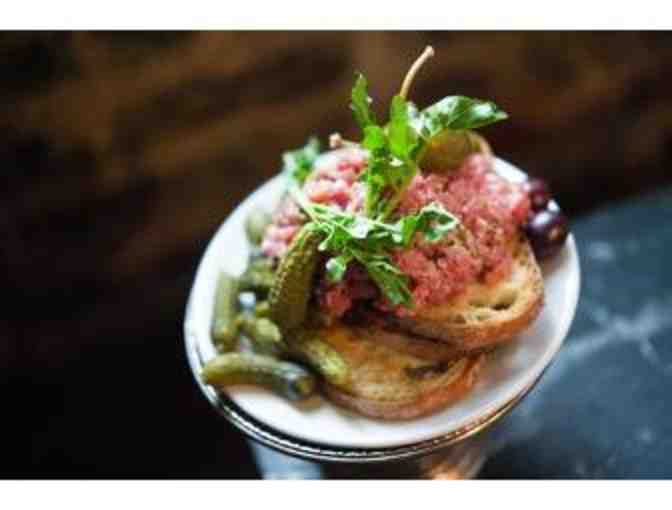 ! Sunday Supper for 12 at BUVETTE