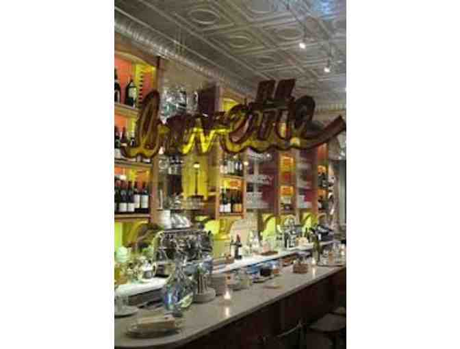 ! Sunday Supper for 12 at BUVETTE