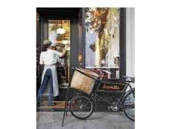 ! Sunday Supper for 12 at BUVETTE