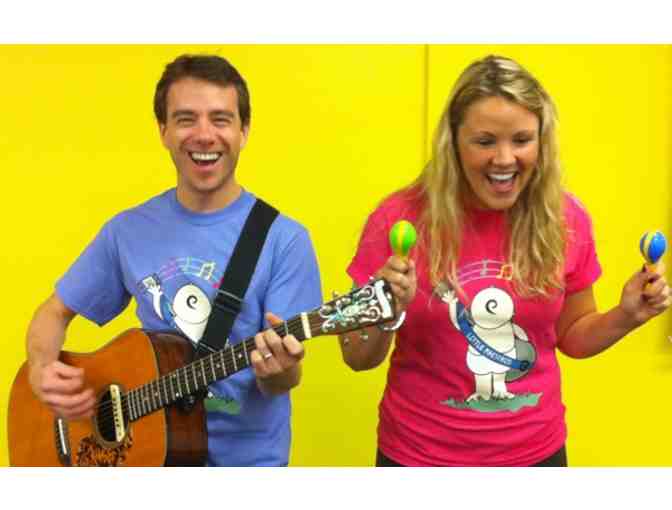 $100 Toward a LITTLE MAESTROS Birthday Party