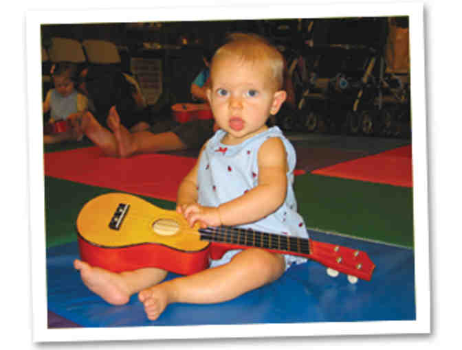 $100 Toward a LITTLE MAESTROS Birthday Party