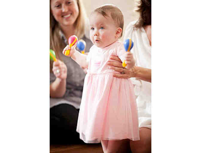 $100 Toward a LITTLE MAESTROS Birthday Party