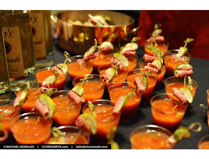 Drop-off Catering for Breakfast/Lunch for 15 People by EPICUREAN EVENTS