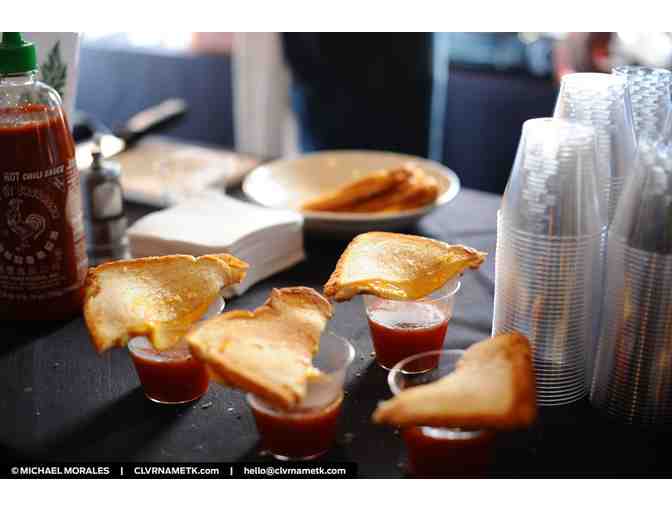 Drop-off Catering for Breakfast/Lunch for 15 People by EPICUREAN EVENTS