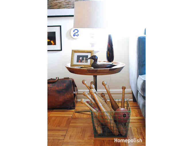 A 1-Hour Session with a HOMEPOLISH Interior Designer