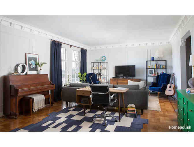 A 1-Hour Session with a HOMEPOLISH Interior Designer