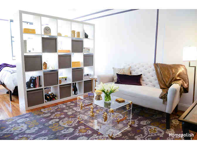 A 1-Hour Session with a HOMEPOLISH Interior Designer