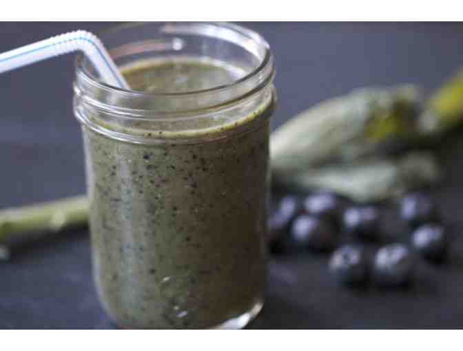 ! In-Home Group Cooking Class with Health-Supportive Chef DANIELLE KRUPA