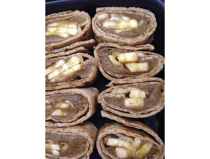 ! In-Home Group Cooking Class with Health-Supportive Chef DANIELLE KRUPA