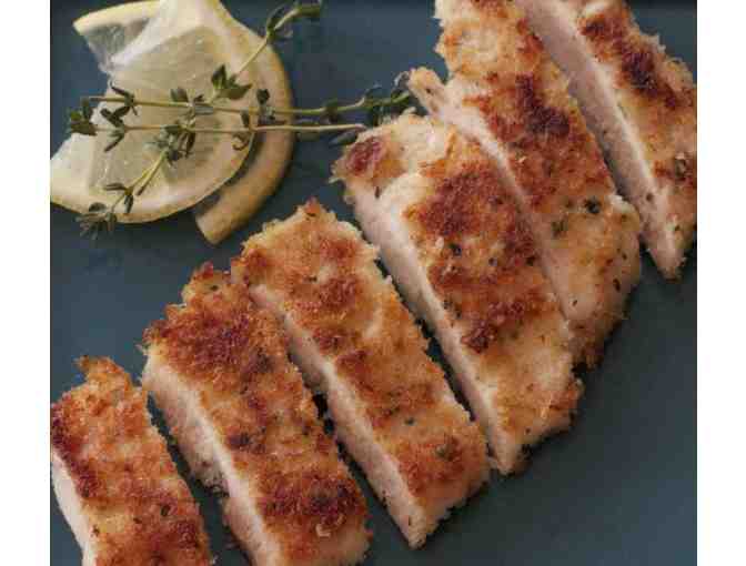 ! In-Home Group Cooking Class with Health-Supportive Chef DANIELLE KRUPA