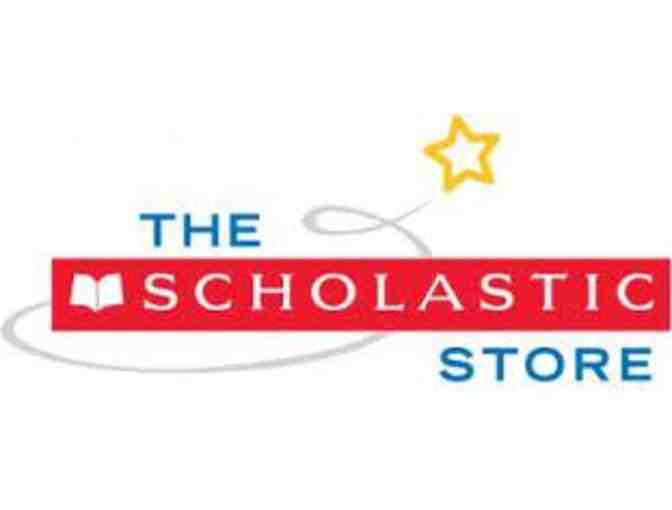 Basic Party Package at the SCHOLASTIC STORE