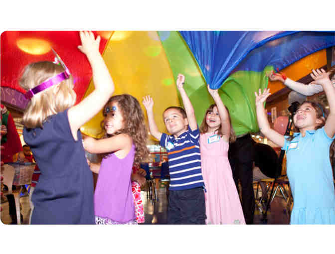 Basic Party Package at the SCHOLASTIC STORE