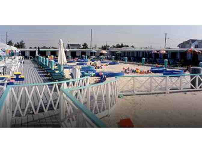 ! A Cabana & Club Membership for the Entire Summer at CATALINA BEACH CLUB!