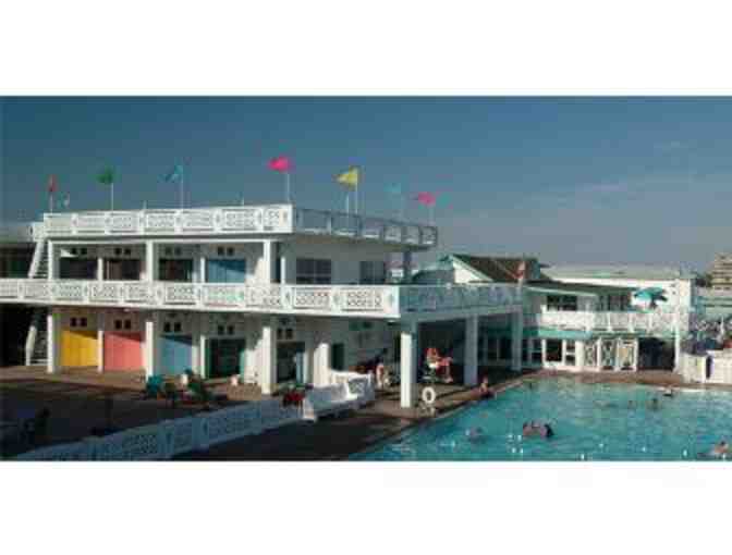 ! A Cabana & Club Membership for the Entire Summer at CATALINA BEACH CLUB!