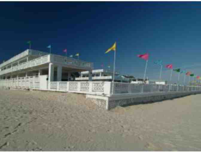 ! A Cabana & Club Membership for the Entire Summer at CATALINA BEACH CLUB!