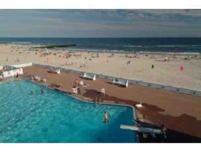 ! A Cabana & Club Membership for the Entire Summer at CATALINA BEACH CLUB!