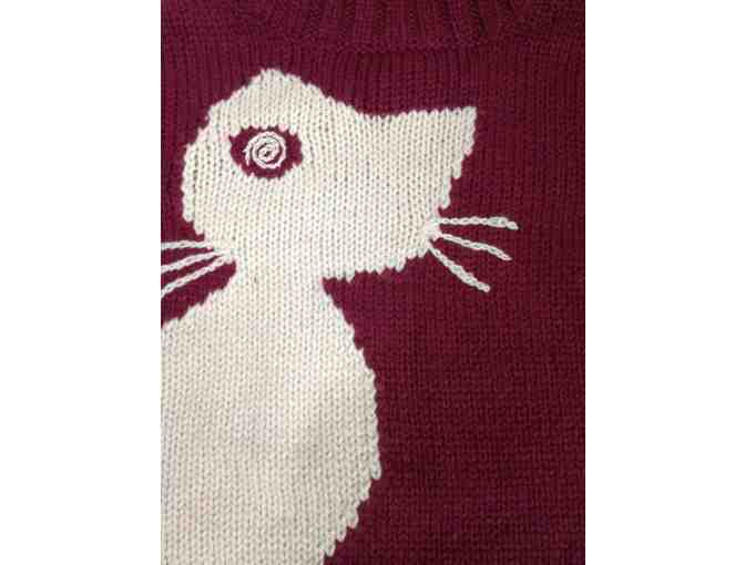 Wool Sweater by OKAIDI, Size 3