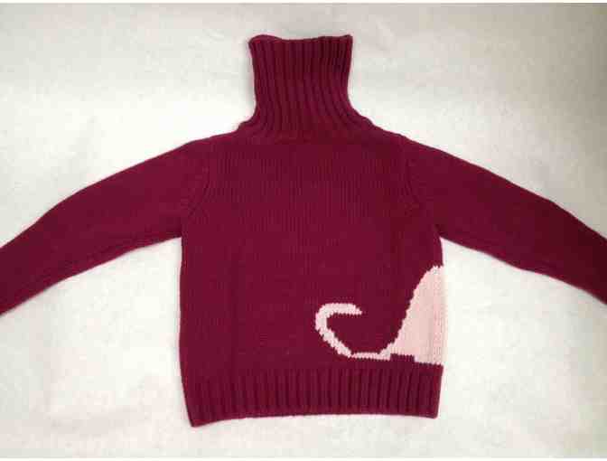 Wool Sweater by OKAIDI, Size 3